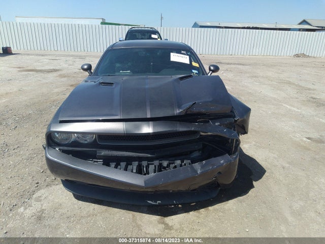 Dodge Challenger Sxt 2014 2C3CDYAG1EH195576 Image 12