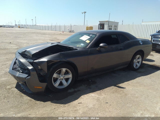 Dodge Challenger Sxt 2014 2C3CDYAG1EH195576 Image 2