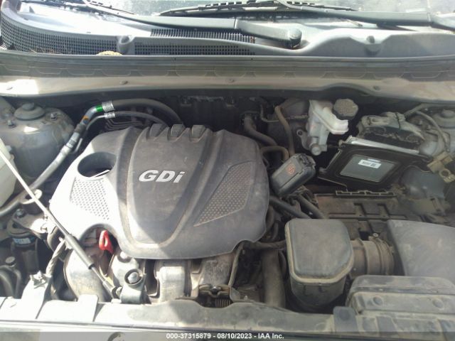 KNDPB3AC1F7718885 KIA Sportage Lx