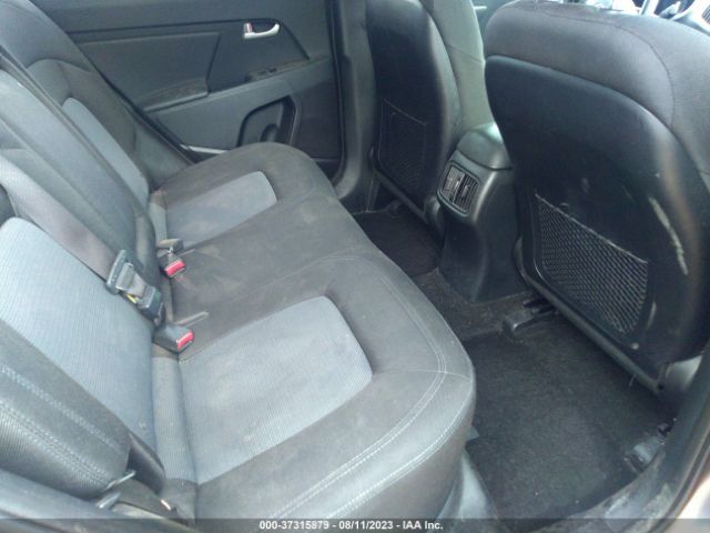 KNDPB3AC1F7718885 KIA Sportage Lx