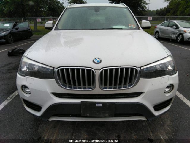 5UXWX9C36H0W71571 BMW X3 Xdrive28i