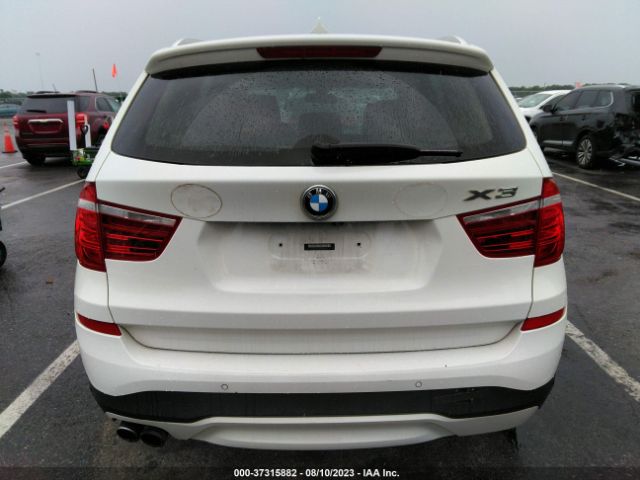 5UXWX9C36H0W71571 BMW X3 Xdrive28i