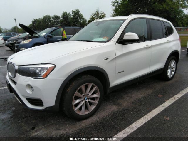 5UXWX9C36H0W71571 BMW X3 Xdrive28i