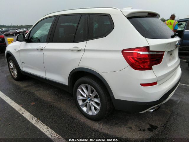 5UXWX9C36H0W71571 BMW X3 Xdrive28i