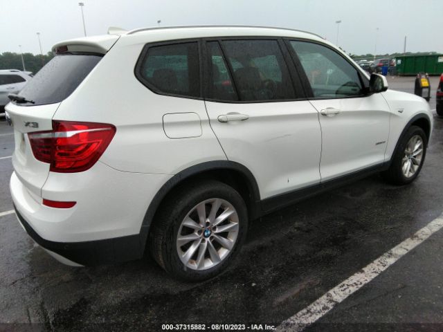 5UXWX9C36H0W71571 BMW X3 Xdrive28i