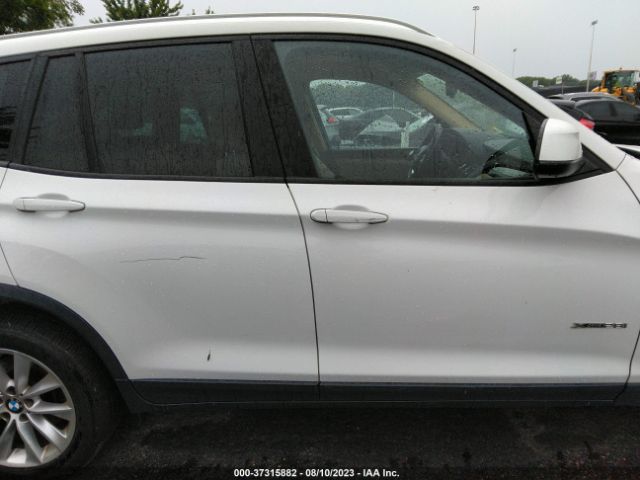 5UXWX9C36H0W71571 BMW X3 Xdrive28i