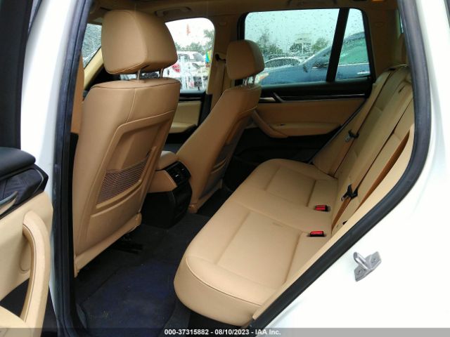 5UXWX9C36H0W71571 BMW X3 Xdrive28i