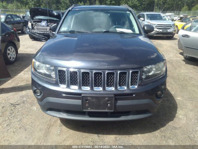 1C4NJDBB9ED665522 Jeep Compass Sport