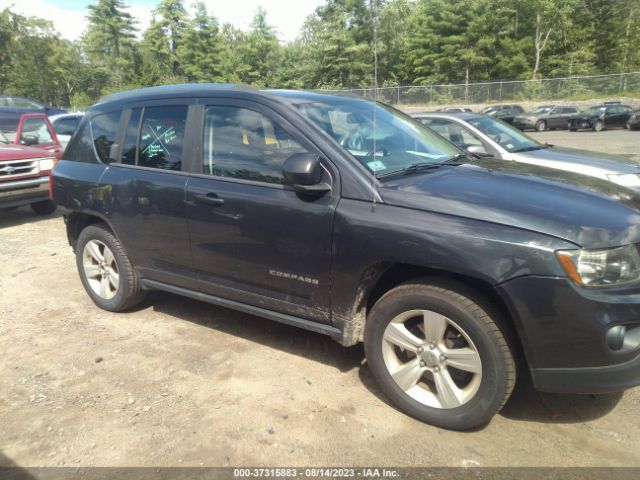 1C4NJDBB9ED665522 Jeep Compass Sport