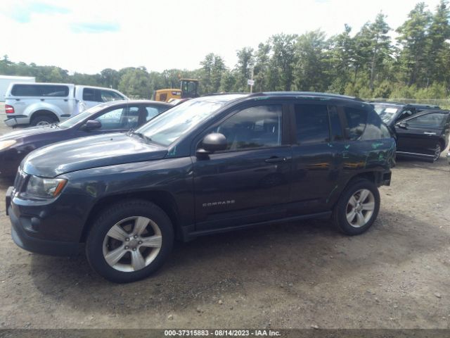 1C4NJDBB9ED665522 Jeep Compass Sport