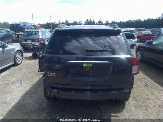 1C4NJDBB9ED665522 Jeep Compass Sport