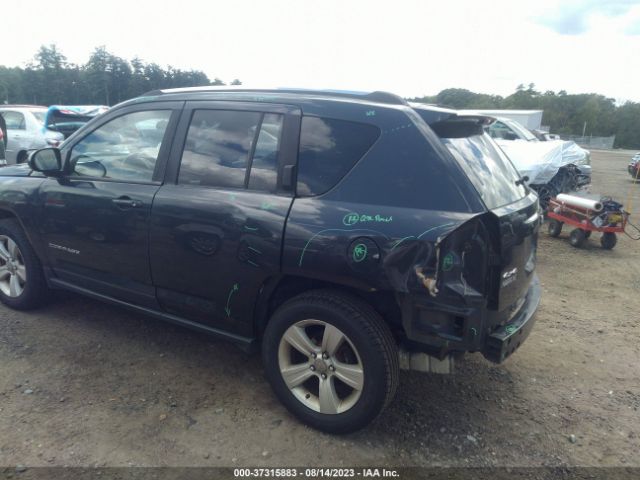 1C4NJDBB9ED665522 Jeep Compass Sport