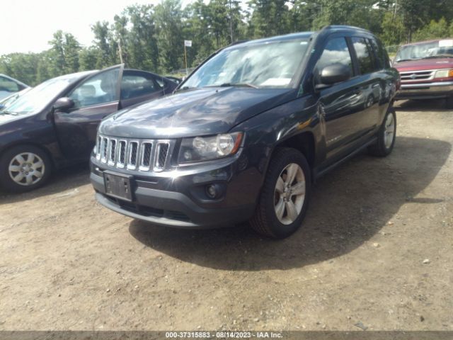 1C4NJDBB9ED665522 Jeep Compass Sport