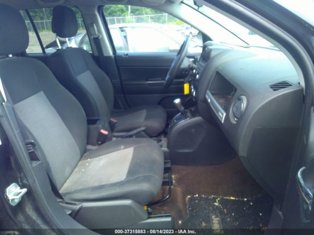 1C4NJDBB9ED665522 Jeep Compass Sport