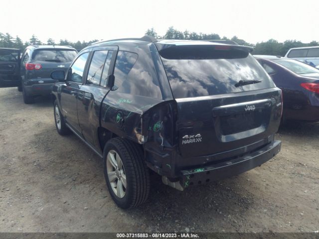 1C4NJDBB9ED665522 Jeep Compass Sport
