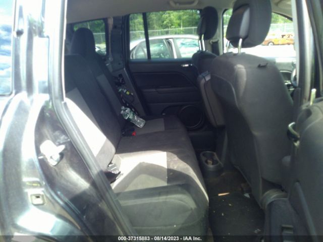 1C4NJDBB9ED665522 Jeep Compass Sport