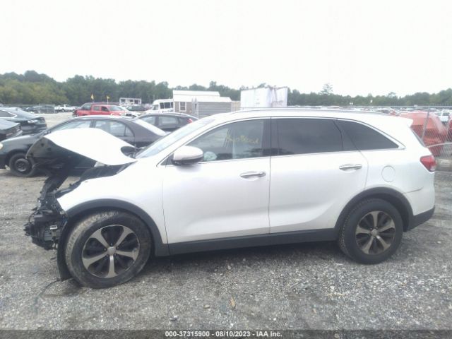 5XYPH4A50HG222293 KIA Sorento Ex V6