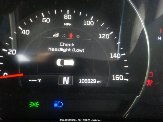 5XYPH4A50HG222293 KIA Sorento Ex V6