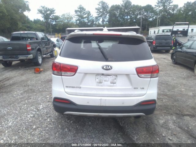 5XYPH4A50HG222293 KIA Sorento Ex V6