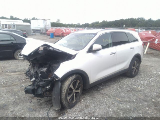 5XYPH4A50HG222293 KIA Sorento Ex V6