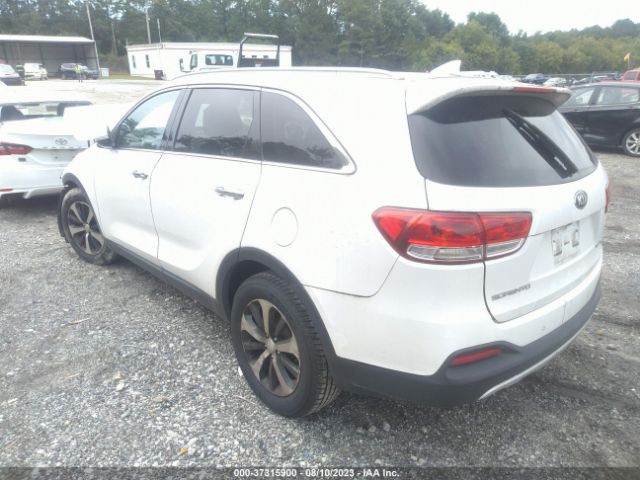 5XYPH4A50HG222293 KIA Sorento Ex V6