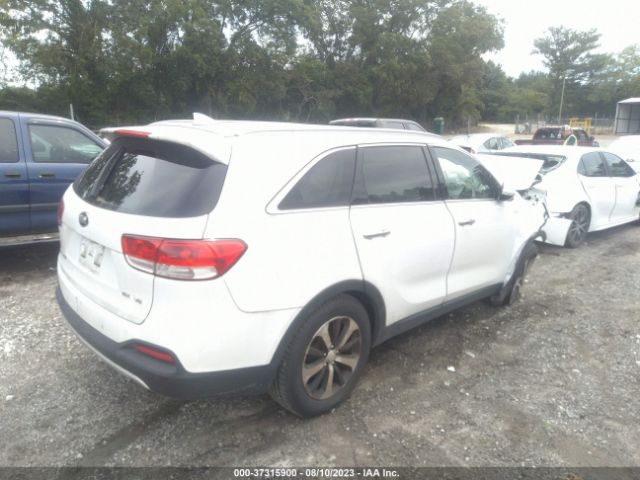 5XYPH4A50HG222293 KIA Sorento Ex V6