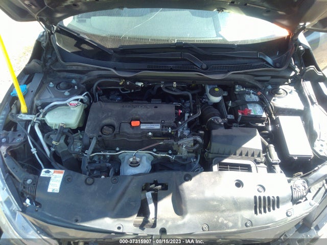 Honda Civic Sedan Lx 2019 19XFC2F62KE011245 Image 10