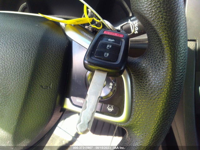 Honda Civic Sedan Lx 2019 19XFC2F62KE011245 Image 11