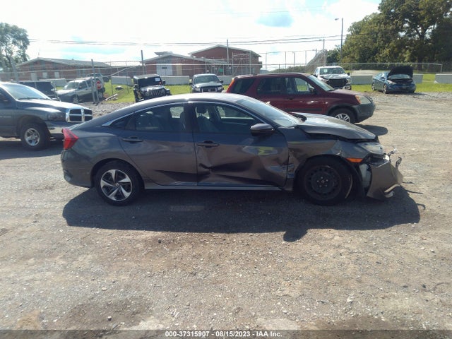 Honda Civic Sedan Lx 2019 19XFC2F62KE011245 Image 13