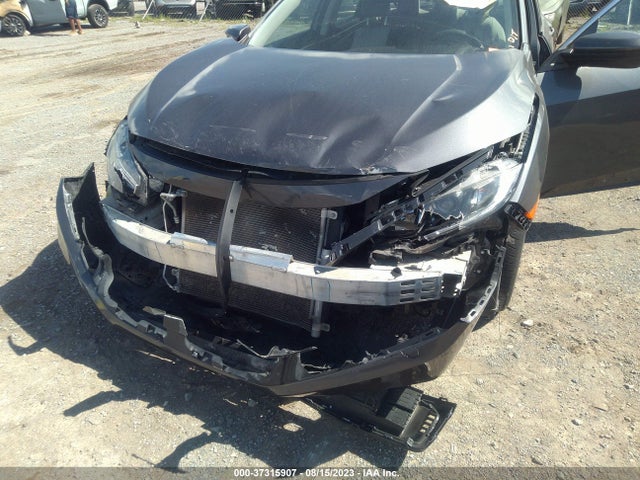 Honda Civic Sedan Lx 2019 19XFC2F62KE011245 Image 6