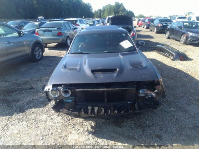 2C3CDZFJ8NH163637 Dodge Challenger R/t Scat Pack