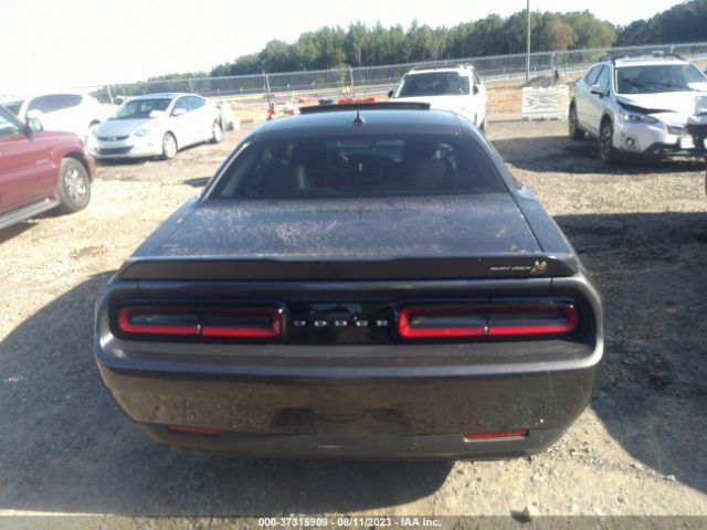 2C3CDZFJ8NH163637 Dodge Challenger R/t Scat Pack