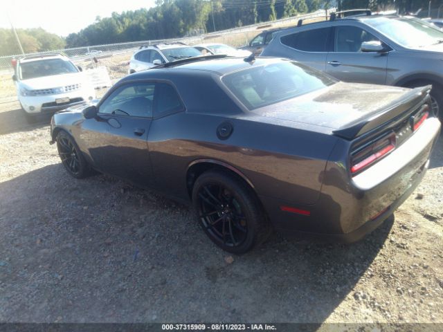 2C3CDZFJ8NH163637 Dodge Challenger R/t Scat Pack