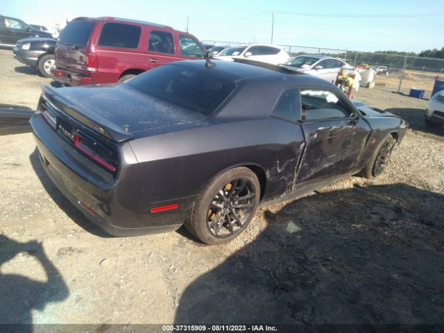 2C3CDZFJ8NH163637 Dodge Challenger R/t Scat Pack