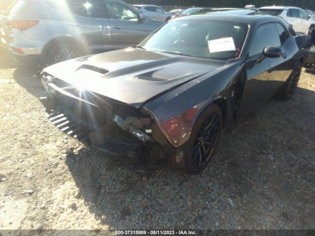 2C3CDZFJ8NH163637 Dodge Challenger R/t Scat Pack