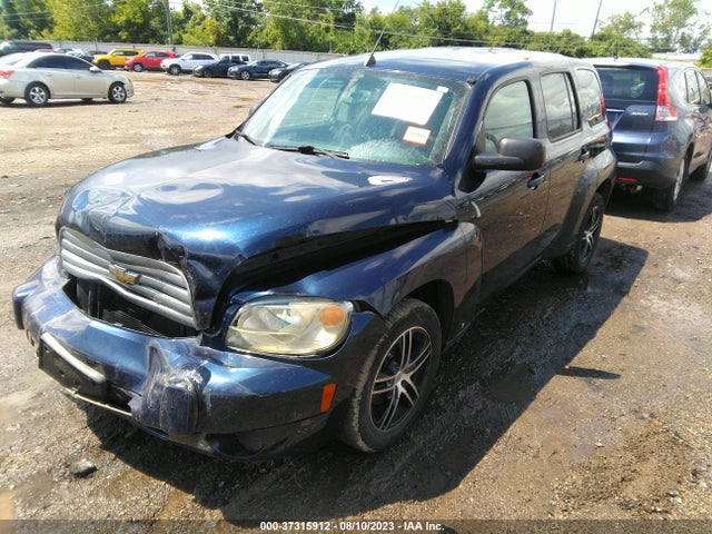 2008 CHEVROLET HHR LS VIN: 3GNCA13D38S712285