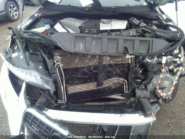WA1LMAFE5ED012536 Audi Q7 3.0l Tdi Premium Plus