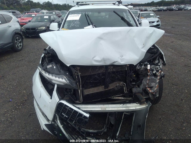 WA1LMAFE5ED012536 Audi Q7 3.0l Tdi Premium Plus