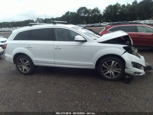 WA1LMAFE5ED012536 Audi Q7 3.0l Tdi Premium Plus