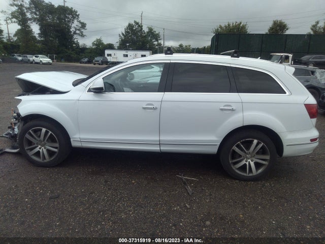 WA1LMAFE5ED012536 Audi Q7 3.0l Tdi Premium Plus