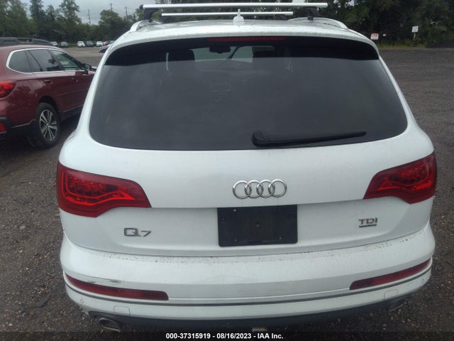 WA1LMAFE5ED012536 Audi Q7 3.0l Tdi Premium Plus