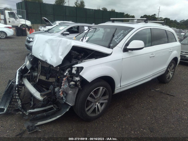 WA1LMAFE5ED012536 Audi Q7 3.0l Tdi Premium Plus