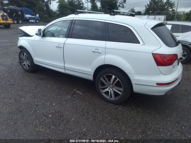 WA1LMAFE5ED012536 Audi Q7 3.0l Tdi Premium Plus