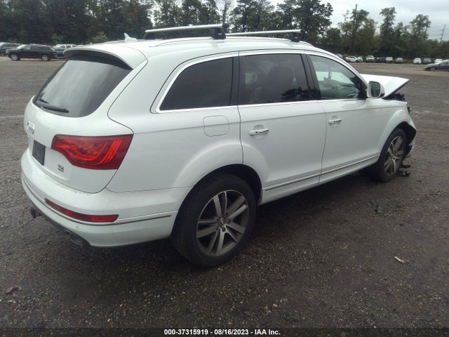 WA1LMAFE5ED012536 Audi Q7 3.0l Tdi Premium Plus