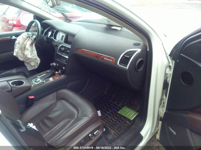 WA1LMAFE5ED012536 Audi Q7 3.0l Tdi Premium Plus