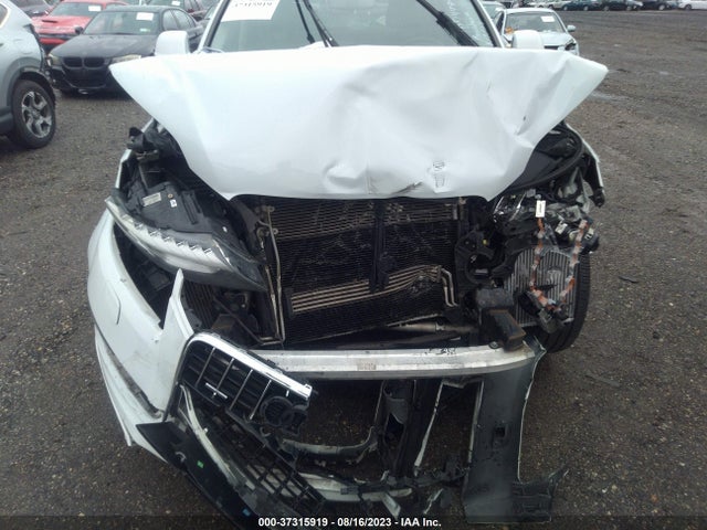 WA1LMAFE5ED012536 Audi Q7 3.0l Tdi Premium Plus