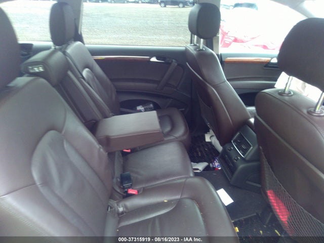 WA1LMAFE5ED012536 Audi Q7 3.0l Tdi Premium Plus