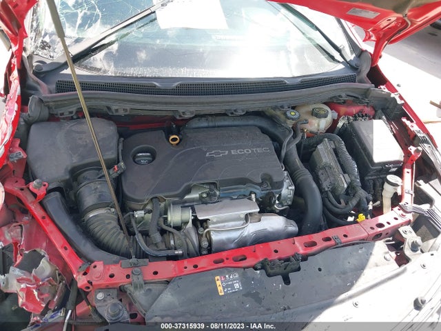 Chevrolet CRUZE LS 2018 1G1BC5SM9J7126727 Image 10