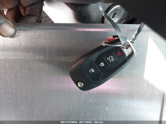 Chevrolet CRUZE LS 2018 1G1BC5SM9J7126727 Image 11