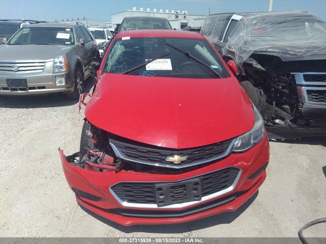 Chevrolet CRUZE LS 2018 1G1BC5SM9J7126727 Image 12